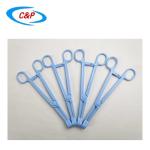 EN13795 Patients Disposable Ophthalmic Surgical Pack Eye Drape With Pouch For