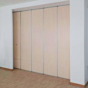 Wholesale Simple Acoustic Partition Wall Movable Partition For Banquet Hall Ballroom from china suppliers