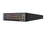 MSN2100-CB2F 1U 100Gb/s 16 QSFP28 100Gbe InfiniBand Switch Customizable