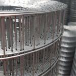 Stainless Steel Hardware Cloth 48" X 100' 1/2" Welded Wire Mesh For Construction
