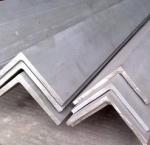 HR MS Carbon O Stainless Steel Angle Bar Hot-rolled Milled / Structural Steel