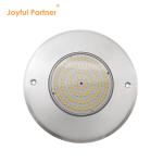 IP68 Fully Sealed Waterproof Single Color 160*7.5mm Ultra Slim Pool Submersible