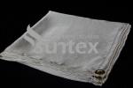 Silicone Coated Fiberglass Fabric Welding Blanket Roll fire resistant blanket