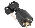 Black Key Ignition Start Switch Parts 7915492628 With 6 Months Warranty