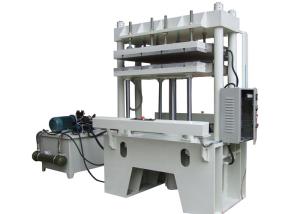 Wholesale Semiautomatic Paper Pulp Molding Hot Press Machine / 1-100Tons from china suppliers