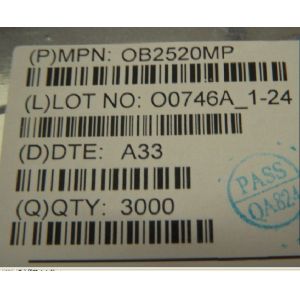 Wholesale OB2520MP from china suppliers