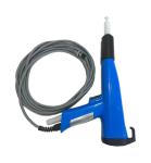 PT-S45-5 Powder Coating Electrostatic Sprayer 550g/min Painting Gun for Metal