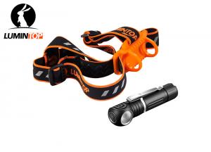 Wholesale Rechargeable Cree XP-L HD LED Headlamp Flashlight With Recharging Indicator from china suppliers