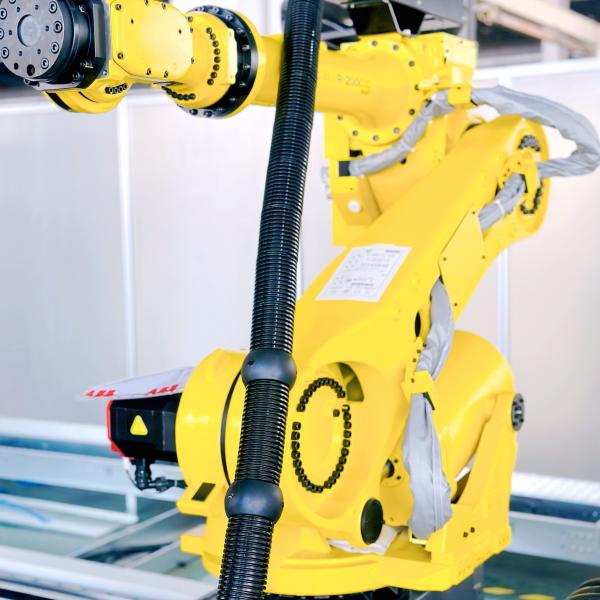 Integrated / Split Type Robot Dress Pack With Integrated Installation Mode 20KG Weight