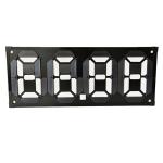880*350*10mm Digital 7 Segment Display Gas Station Price Board Unaffected By