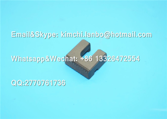 CP102 machine gripper pad high quality printing machine spare parts