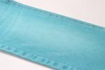 9 Oz Special Green Color Stretch Summer Denim Fabric Jeans Fabric For Man Spring