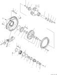 198-27-00650 198-27-00621 198-27-00640 For Komatsu Bulldozer D475A-5E0 D475ASD