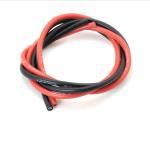 14awg 22awg High Temp Silicone Wire 300V Flexible Electrical Copper Tinned