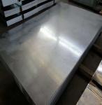 ASTM A653/A653m 3mm 5mm 6mm Hot Dipped Zinc Steel Plate Coated Galvanized Steel