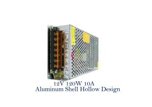 Wholesale Signboard Light LED Strip Power Supply 12V 120W 10A Light Bar LED Module from china suppliers