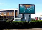 SMD Full Color Outdoor Fixed LED Display Screen Customizable P4.8 IP65