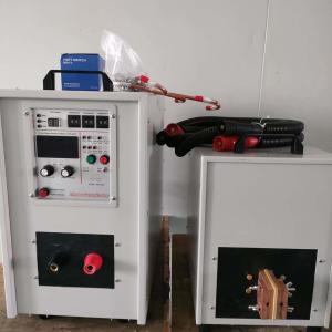 Wholesale Temperature Steel Rod Preheating Induction Forging Machine 100KW MF-300KW 2600.C from china suppliers