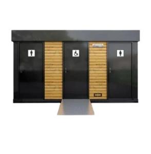 Wholesale 20FT/40FT Steel Container House/Home Mobile Toilet for Affordable Modular Living from china suppliers