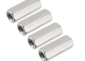 Wholesale DIN1587 Stainless Steel Coupling DIN1587 Hex Coupling Nut from china suppliers