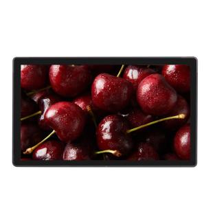 Wholesale IP65 Touchscreen Monitor 27 Inch , Industrial Open Frame LCD Monitor For Kiosk from china suppliers