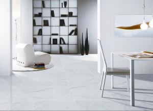 Wholesale Glazed Large Format Porcelain Tile / Marble Effect Ceramic Floor Tiles from china suppliers