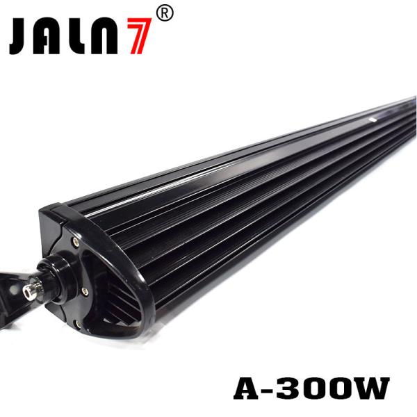 LED Light Bar JALN7 52Inch 300W Spot Flood Combo LED Driving Lamp Super Bright Off Road Lights LED Work Light Boat Jeep