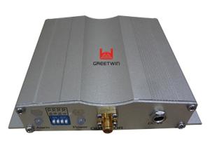 Wholesale Silver Car Mobile Signal Repeater Dual Band GSM Repeater Weatherproof from china suppliers