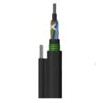 24 Core Waterproof Outdoor Armored Self-Supporting Optical Cable GYTC8S Fiber