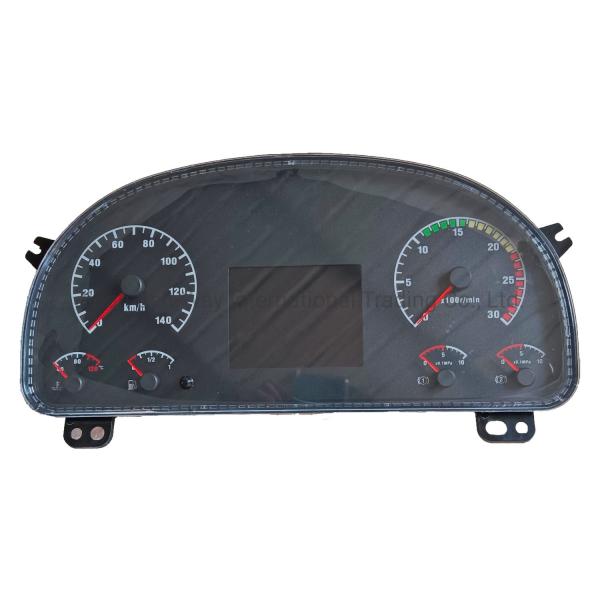 Sinotruk Combination Instrument Wg9716580025 for Truck and Marine Engines in