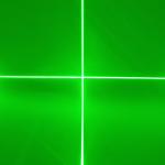 532nm 20-40mw Green Laser Pointer Pen Green Crosshair Sight Laser Diode