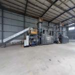 UT-2000 Waste Lithium Battery Board Recycling Line 99% Separation Rate