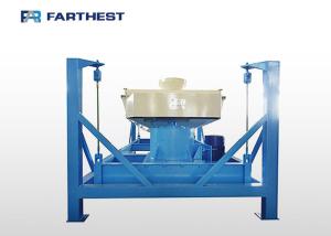 Wholesale Electric Rotary Screener Machine for Cattle Feed Pellet Making from china suppliers