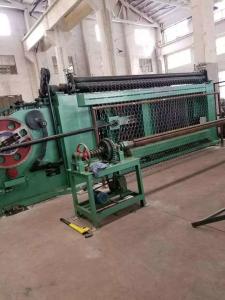 Wholesale Mitsubishi PLC Automatic Gabion Mesh Machine / Production Line For Seawall Entrench from china suppliers