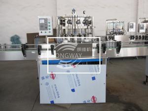 Wholesale Fully Automatic aluminum can bubble drink canning line /Filler and seamer from china suppliers