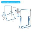 Expandable Gymnastics Training Bar Adjustable Junior For Kids Hanging Swinging