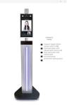 Face Recognition Thermometer