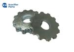 High Cutting Speed TCT Carbide Tipped Milling Cutters With Galvanised Coating On