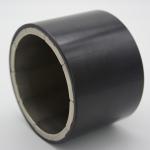 Permanent Magnetic Assemblies, One Outer Steel Ring, 5 Segments Coated with