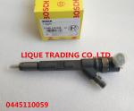 BOSCH INJECTOR 0445110059 / 0 445 110 059 100% Genuine and New Common Rail