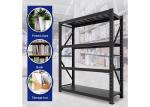 Warehouse Detachable Metal Heavy Duty Racking 2000mm Height
