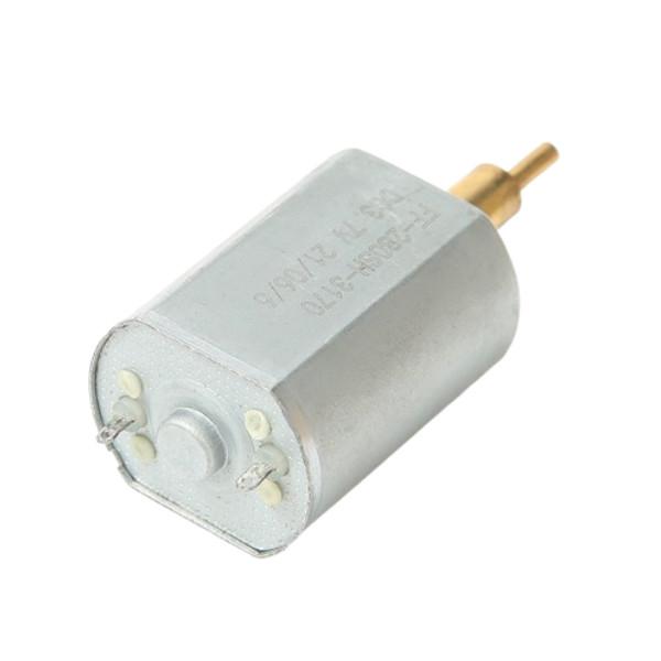 FF-180SH Variable Speed Vibration Motor 2000rpm-10200rpm High Torque Small DC