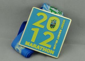 Wholesale Die Cast Ribbon Enamel Medals from china suppliers