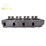 4TNE88 Engine Parts Cylinder Head For Yanmar Excavator