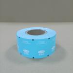 Custom Printed Color Printing Packaging Film - 8 Layers Laminated Film for Stand