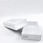 Phone Case Window Box Packaging with Plastic Blister Spot Uv Printing Luxury