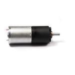 Custom Gear Reducer Motor 24mm Gearbox Smart Robot DC Motor 12V