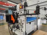 Electric Die Cutting Waste Paper Stripper Machine For Corrugated Cardboard With