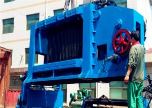 Wholesale Professional Steel Net Making Machine , Automatic Weaving Machine For Gabion Box from china suppliers