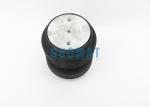 Aluminum Plate Suspension Air Spring 142187K-2 Double Convoluted For Changing